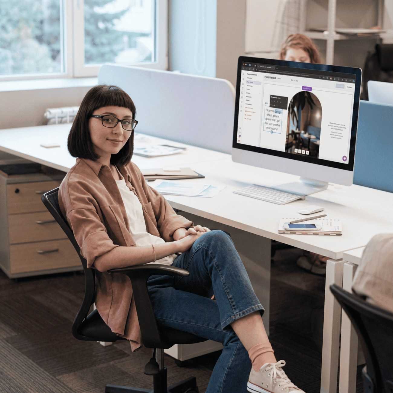 HR Portal Preview